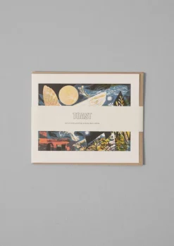 TOAST Stationery|Christmas Decorations*Mark Hearld Greeting Card Set