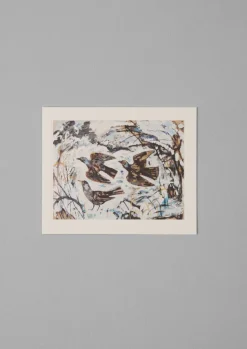 TOAST Stationery|Christmas Decorations*Mark Hearld Greeting Card Set