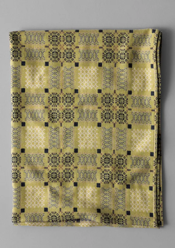 TOAST Textiles|Blankets & Throws*Melin Tregwynt Welsh Blanket