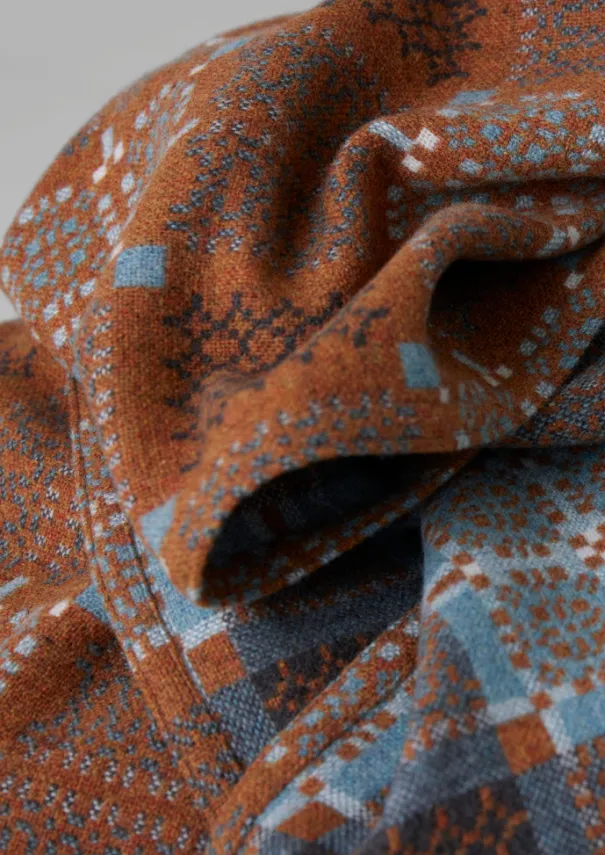 TOAST Textiles|Blankets & Throws*Melin Tregwynt Welsh Blanket