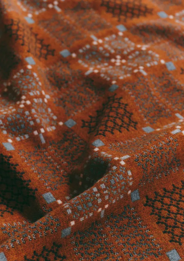 TOAST Textiles|Blankets & Throws*Melin Tregwynt Welsh Blanket