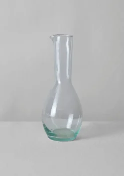 TOAST Glass|Kitchen*Moroccan Glass Carafe