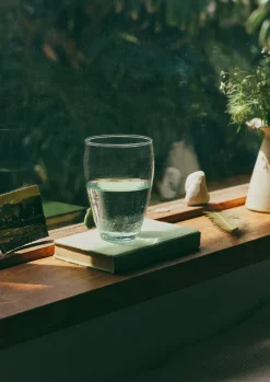 TOAST Glass|Kitchen*Moroccan Glasses Set