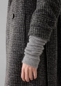 Women TOAST Hats, Scarves & Gloves*Nishiguchi Kutsushita Alpaca Arm Warmers