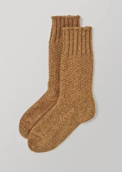 TOAST Socks*Nishiguchi Kutsushita Boot Socks