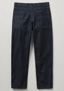 TOAST Denim|Workwear*Norv Organic Cotton Tapered Jeans