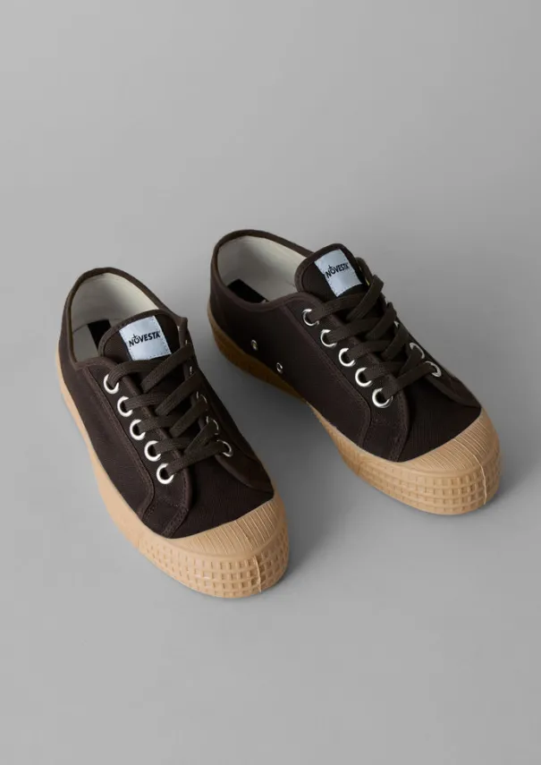 Women TOAST Trainers & Plimsolls*Novesta Star Master Plimsolls