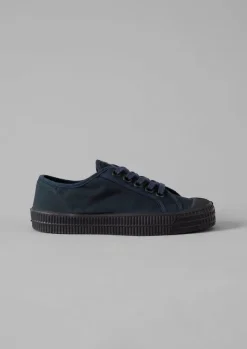 Women TOAST Trainers & Plimsolls*Novesta Star Master Waxed Cotton Plimsolls