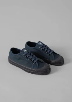 Women TOAST Trainers & Plimsolls*Novesta Star Master Waxed Cotton Plimsolls