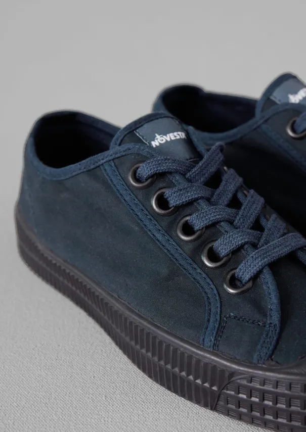 Women TOAST Trainers & Plimsolls*Novesta Star Master Waxed Cotton Plimsolls