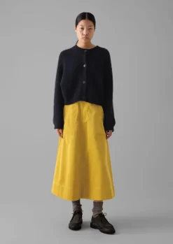 Women TOAST Cord|Workwear*Organic Cord A Line Skirt