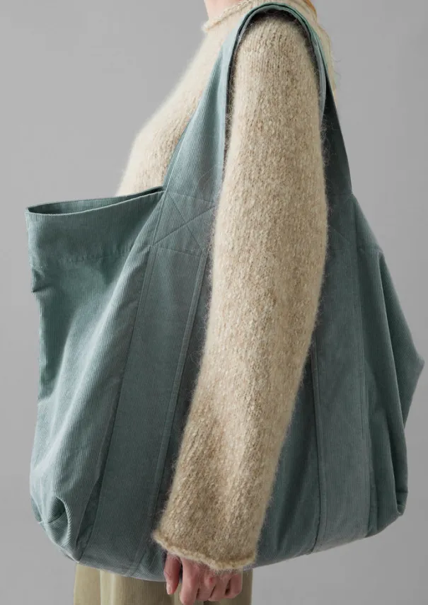 TOAST Bags & Belts|Bags & Belts*Organic Cord Lounge Bag