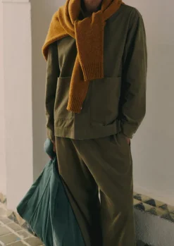 TOAST Bags & Belts|Bags & Belts*Organic Cord Lounge Bag