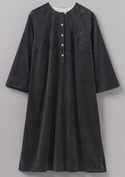 Women TOAST Cord|Loungewear*Organic Cord Tunic Dress