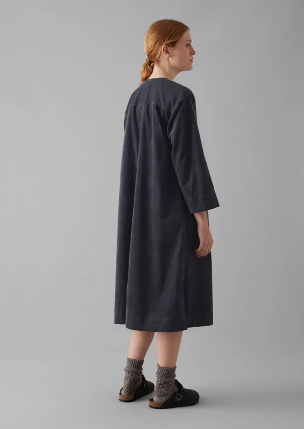 Women TOAST Cord|Loungewear*Organic Cord Tunic Dress