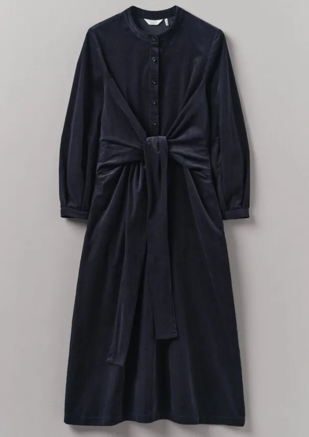 Women TOAST Cord|Dresses*Organic Needlecord Wrap Dress