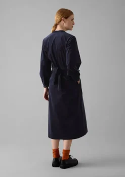 Women TOAST Cord|Dresses*Organic Needlecord Wrap Dress