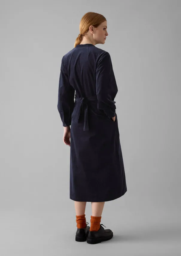 Women TOAST Cord|Dresses*Organic Needlecord Wrap Dress