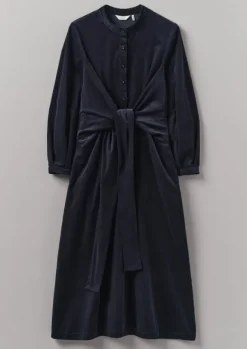 Women TOAST Cord|Dresses*Organic Needlecord Wrap Dress