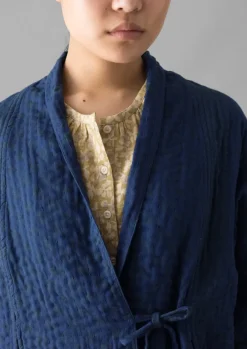 Women TOAST Gowns|Nightwear*Overdyed Repurposed Kantha Jacket