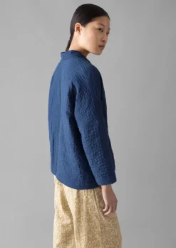 Women TOAST Gowns|Nightwear*Overdyed Repurposed Kantha Jacket