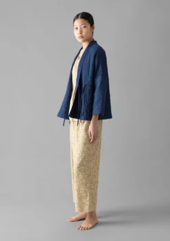 Women TOAST Gowns|Nightwear*Overdyed Repurposed Kantha Jacket