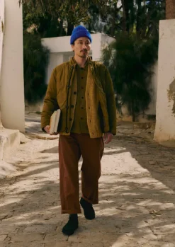 TOAST Coats & Jackets*Padded Stand Collar Jacket