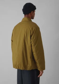 TOAST Coats & Jackets*Padded Stand Collar Jacket