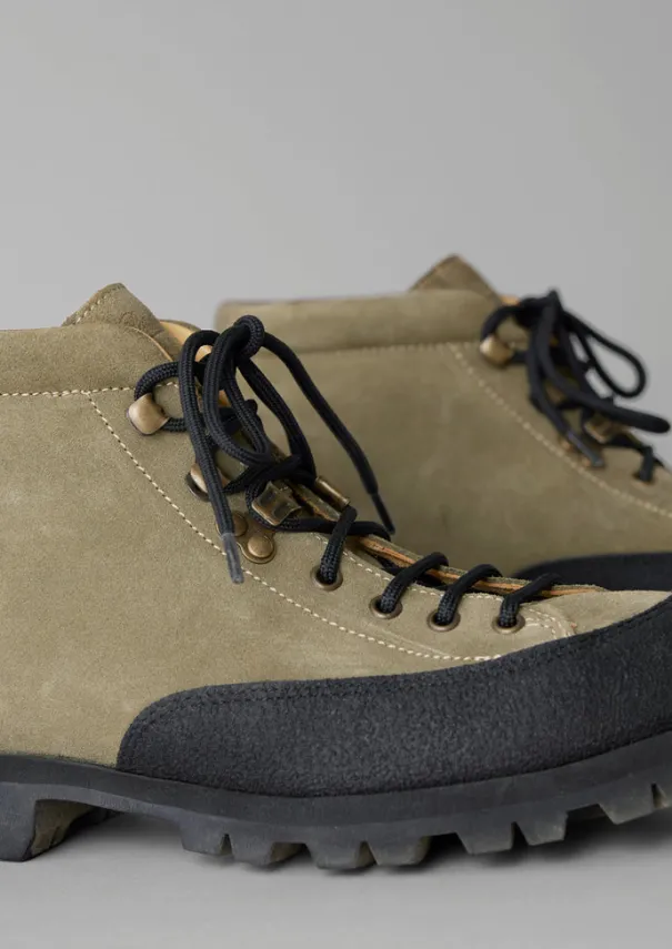 TOAST Boots*Paraboot Yosemite Suede Boots