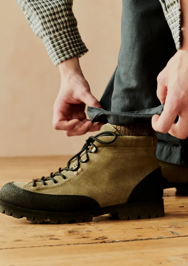 TOAST Boots*Paraboot Yosemite Suede Boots