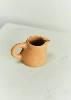 TOAST Decorative Pieces|Ceramics*Polly Liu Chubby Creamer