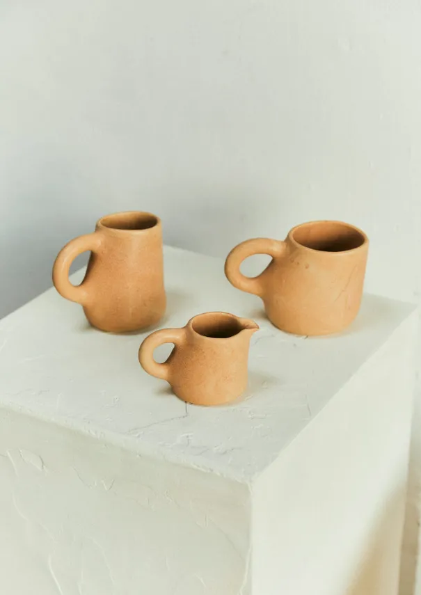 TOAST Decorative Pieces|Ceramics*Polly Liu Chubby Small Mug