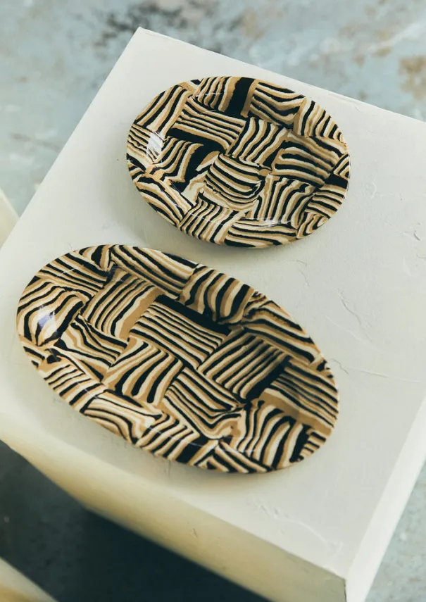 TOAST Decorative Pieces|Ceramics*Polly Liu Platter Plate