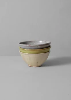TOAST Ceramics*Poterie Barbotine Breakfast Bowl