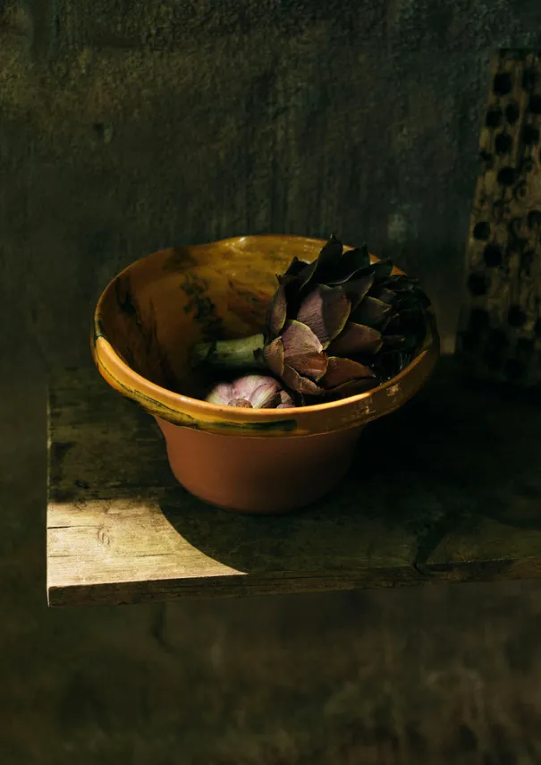 TOAST Ceramics|Tableware*Poterie Barbotine Marbled Pouring Bowl