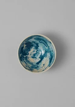 TOAST Ceramics*Poterie Barbotine Marbled Breakfast Bowl