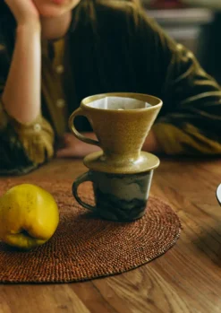 TOAST Ceramics|Kitchen*Pottery West Coffee Dripper And Scoop