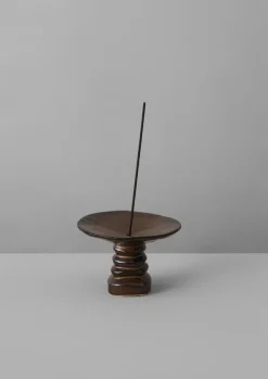 TOAST Ceramics|Candles & Holders*PPP Lab Hand Pinched Stoneware Incense Holder