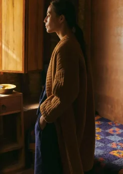 Women TOAST Gowns|Nightwear*Quilted Cotton Long Gown