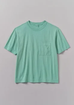 TOAST Tops & Tees*Reactive Dyed Organic Cotton Tee