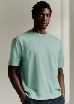 TOAST Tops & Tees*Reactive Dyed Organic Cotton Tee