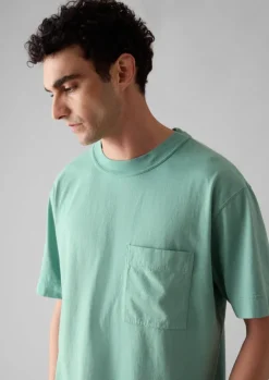 TOAST Tops & Tees*Reactive Dyed Organic Cotton Tee