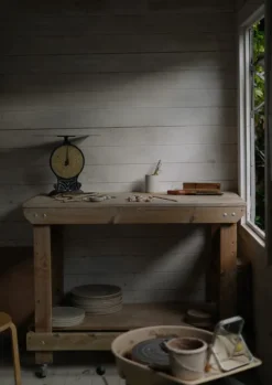 TOAST Ceramics|Kitchen*Rebecca Williams Berry Colander