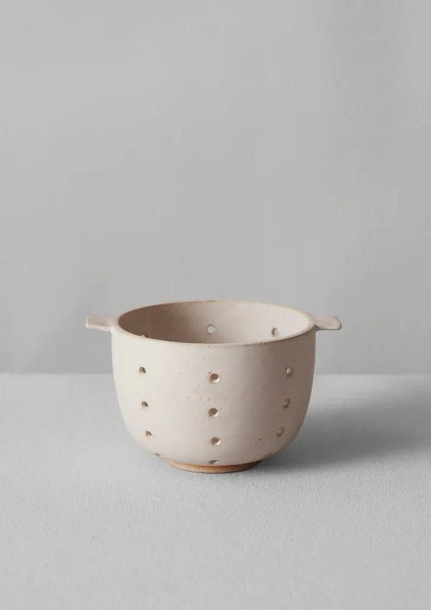 TOAST Ceramics|Kitchen*Rebecca Williams Berry Colander