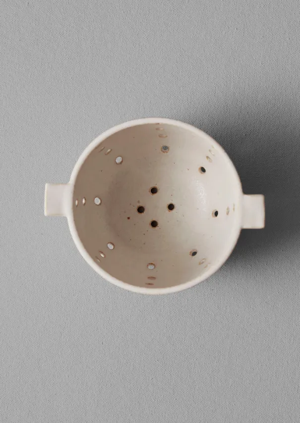 TOAST Ceramics|Kitchen*Rebecca Williams Berry Colander