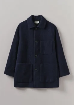 TOAST Coats & Jackets*Relaxed Wool Coat
