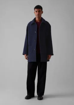 TOAST Coats & Jackets*Relaxed Wool Coat