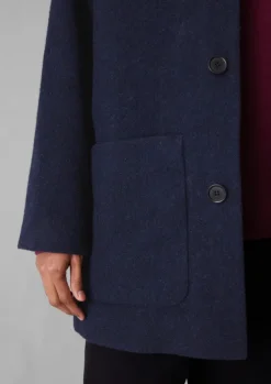 TOAST Coats & Jackets*Relaxed Wool Coat