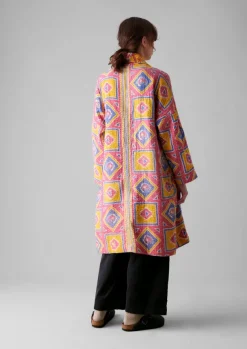 Women TOAST Gowns|Nightwear*Repurposed Kantha Coat