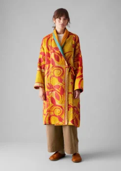 Women TOAST Gowns|Nightwear*Repurposed Kantha Coat